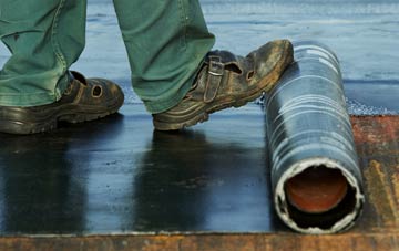 types of Monks Park felt roof