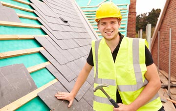 find trusted Monks Park roofers in Wiltshire