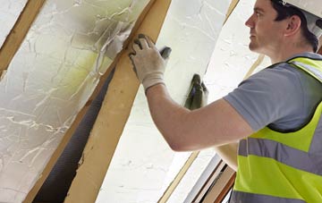 Monks Park loft insulation