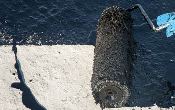 Monks Park liquid sealant waterproofing