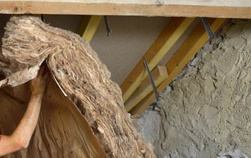 Monks Park pitched roof insulation costs
