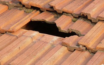 roof repair Monks Park, Wiltshire