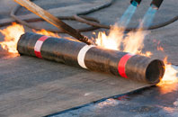 Monks Park flat roof sealing